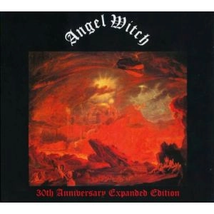 ANGEL WITCH / エンジェル・ウィッチ / ANGEL WITCH <30TH ANNIVERSARY EDITION / DIGI>