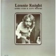 LONNIE KNIGHT / ソング･フォー･ア･シティー･マウス