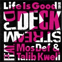 DJ DECKSTREAM / DJデックストリーム / ＬＩＦＥ　ＩＳ　ＧＯＯＤ　ＲＥＭＩＸPT.2