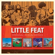 ファイヴ・オリジナル・アルバム / LITTLE FEAT / リトル・フィート