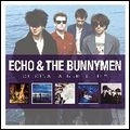 ECHO & THE BUNNYMEN / エコー&ザ・バニーメン / ファイヴ・オリジナル・アルバム