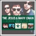 JESUS & MARY CHAIN / ジーザス&メリーチェイン / ファイヴ・オリジナル・アルバム