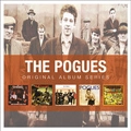 POGUES / ポーグス / ファイヴ・オリジナル・アルバム