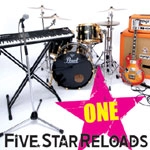 FIVE STAR RELOADS / ファイヴ・スター・リローズ / ＯＮＥ