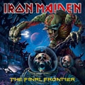 IRON MAIDEN / アイアン・メイデン / ファイナル・フロンティア（初回