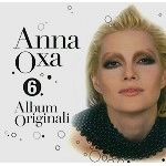 ANNA OXA / アンナ・オクサ / 6 ALBUM ORIGINALI(6CD)