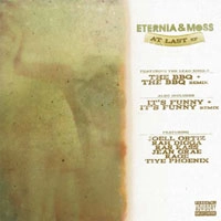 ETERNIA & MOSS / AT LAST EP