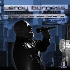LEROY BURGESS / ルロイ・バージェス / THROWBACK VOLUME II : SUGAR HILL 83-86