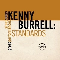KENNY BURRELL / ケニー・バレル / STANDARDS
