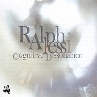 RALPH ALESSI / ラルフ・アレッシ / COGNITIVE DISSONANCE