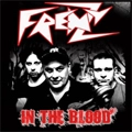 FRENZY / フレンジー / IN THE BLOOD (CD)