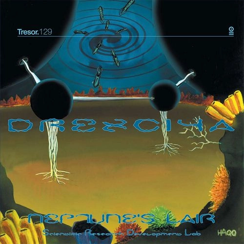 DREXCIYA / ドレクシア / NEPTUNE'S LAIR(RE-PRESS)