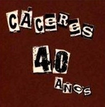 JUAN CARLOS CACERES / フアン・カルロス・カセーレス / 40 ANOS(2CD)