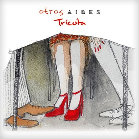 OTROS AIRES / オートロス・アイレス / TRICOTA
