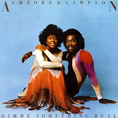 ASHFORD & SIMPSON / アシュフォード&シンプソン / ギミ・サムシング・リアル