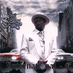 ENOIS SCROGGINS / エノイス・スクロギンス / INTERNATIONAL-E