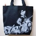 OPUESTO / TOTE BAG BLACK