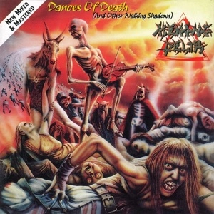 MEKONG DELTA / メコン・デルタ / DANCES OF DEATH(AND OTHER WALKING SHADOWS)
