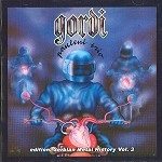 GORDI (HR/HM: YUG) / ゴーディ / PAKLENI TRIO