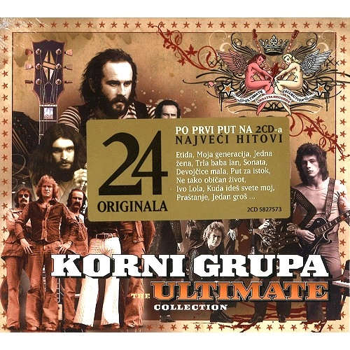KORNI GRUPA / THE ULTIMATE COLLECTION