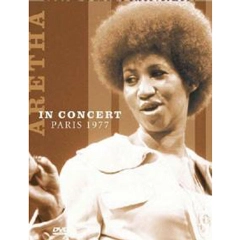 ARETHA FRANKLIN / アレサ・フランクリン / IN CONCERT PARIS 1977