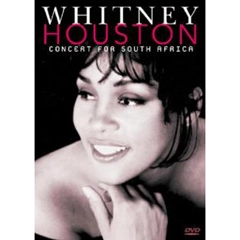 WHITNEY HOUSTON / ホイットニー・ヒューストン / CONCERT FOR SOUTH AFRICA