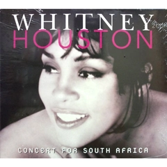 WHITNEY HOUSTON / ホイットニー・ヒューストン / CONCERT FOR SOUTH AFRICA