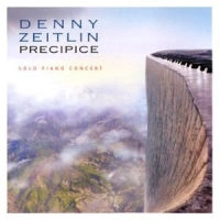 DENNY ZEITLIN / デニー・ザイトリン / PRECIPICE - SOLO PIANO CONCERT