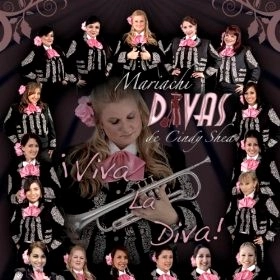 MARIACHI DIVAS / マリアッチ・ディーヴァス / VIVA LA DIVA!