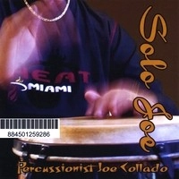 JOE COLLADO / ジョー・コラード / SOLO JOE(CD-R)