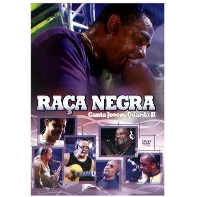 RACA NEGRA / ハッサ・ネグラ / CANTA JOVEM GUARDA 2