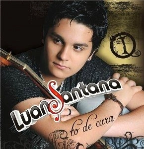 LUAN SANTANA / ルアン・サンタナ / TO DE CARA AO VIVO