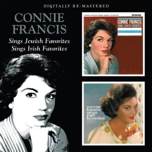 CONNIE FRANCIS / コニー・フランシス / SINGS JEWISH FAVORITES/SINGS IRISH FAVORITES