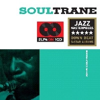 JOHN COLTRANE / ジョン・コルトレーン / SOULTRANE