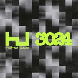 KODE 9 & MARTYN / ＨＹＰＥＲＤＵＢ　ＶＳ　３０２４