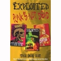 EXPLOITED / PUNK'S NOT DEAD THE BOX SET