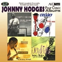 JOHNNY HODGES / ジョニー・ホッジス / FOUR CLASSIC ALBUMS