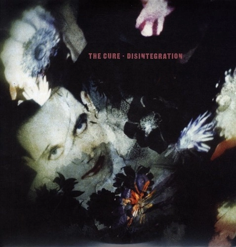 CURE / キュアー / DISINTEGRATION(2LP/180G)