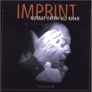 NUSRAT FATEH ALI KHAN  / ヌスラット・ファテ・アリー・ハーン / IMPRINT