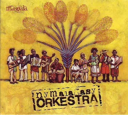 NY MALAGASY ORKESTRA / MASOALA