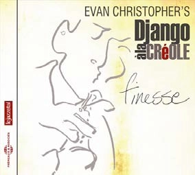 EVAN CHRISTOPHER / エヴァン・クリストファー / FINESSE