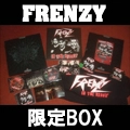 FRENZY / フレンジー / IN THE BLOOD BOXSET T-SHIRTS(L) LTD