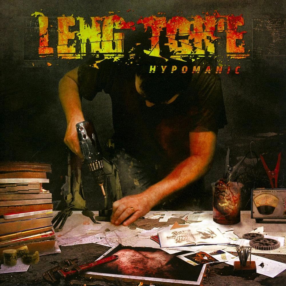 LENG TCH'E / レンツェ / HYPOMANIC