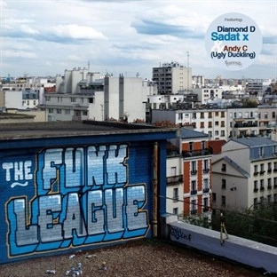 FUNK LEAGUE (THE INCREDIBLE FUNK LEAGUE) / BOOGIE DOWN BOMBERS