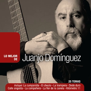 JUANJO DOMINGUEZ / フアンホ・ドミンゲス / LO MEJOR DE