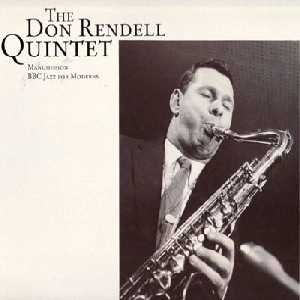 DON RENDELL / ドン・レンデル / MANUMISSION BBC JAZZ FOR MODERNS
