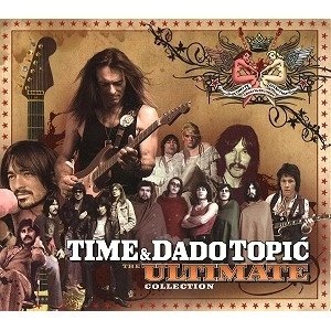 TIME & DADO TOPIC / TIME/DADO TOPIC / THE ULTIMATE COLLECTION