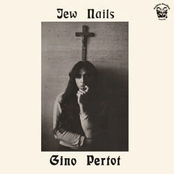 GINO PERTOT / JEW NAILS(BLACK)