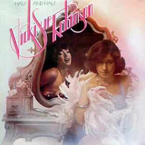 VICKI SUE ROBINSON / ヴィッキー・スー・ロビンソン / HALF AND HALF