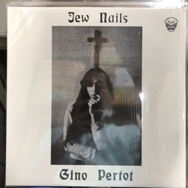 GINO PERTOT / JEW NAILS: COLOURED VINYL